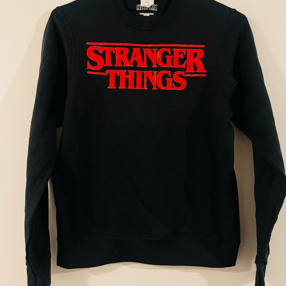 Stranger Things Crewneck - Picture 2 of 2